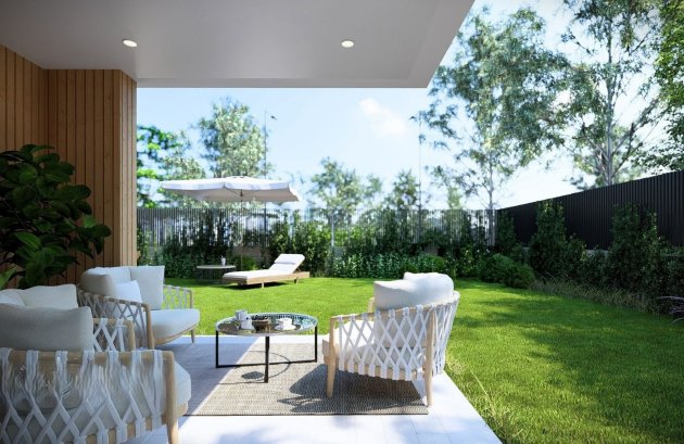 Nieuwbouw  - Penthouse -
Jávea - Javea