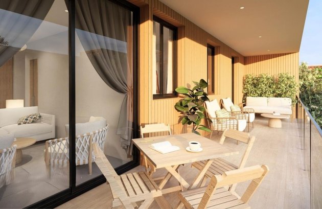 Nieuwbouw  - Penthouse -
Jávea - Javea