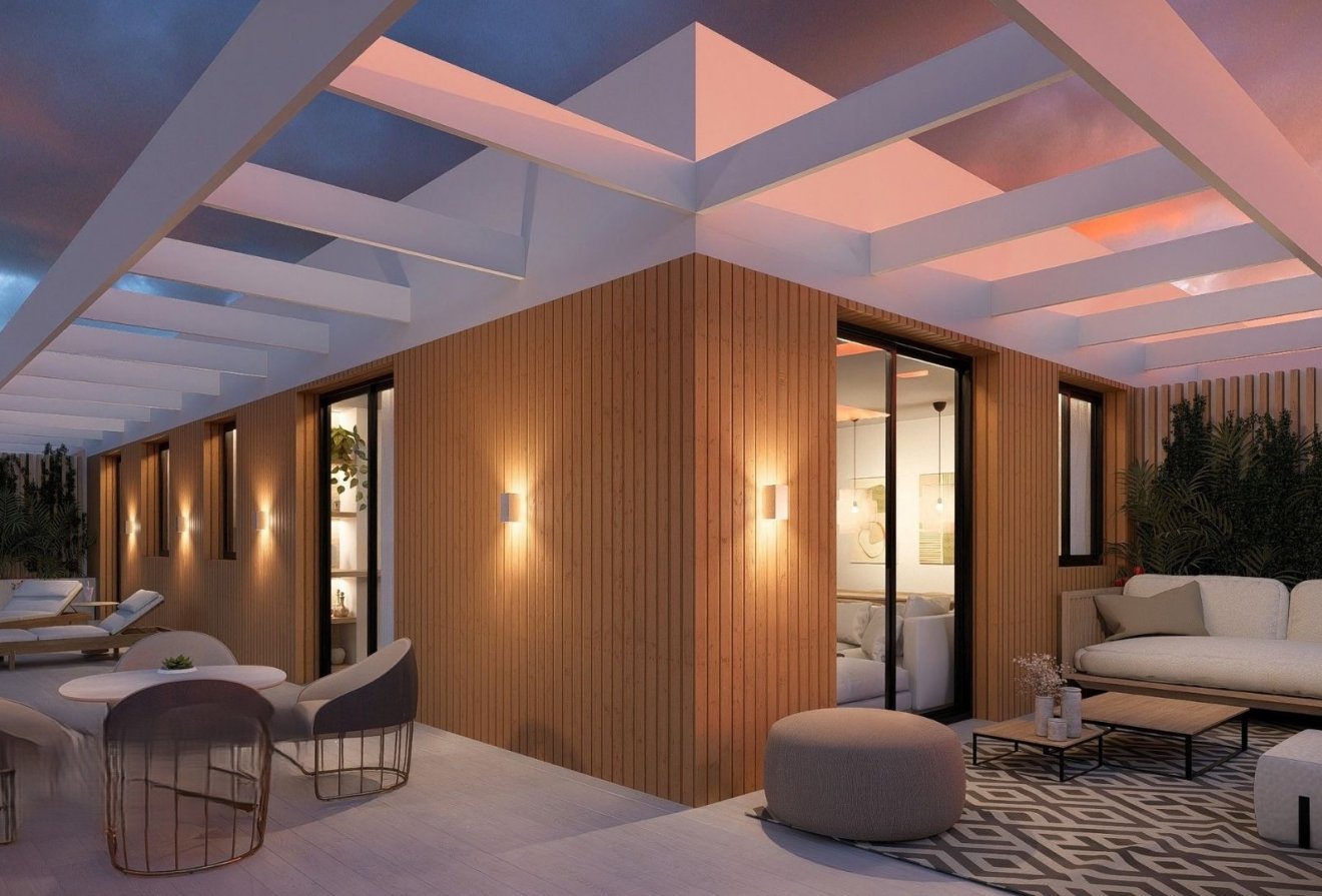 Nieuwbouw  - Penthouse -
Jávea - Javea