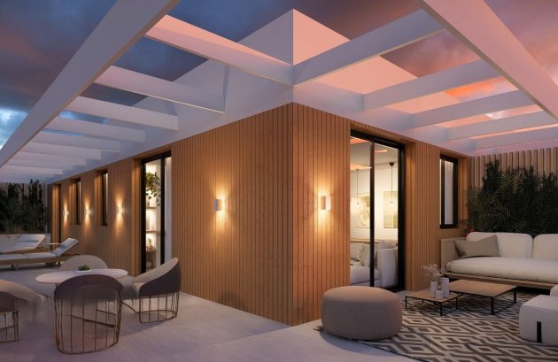 Nieuwbouw  - Penthouse -
Jávea - Javea