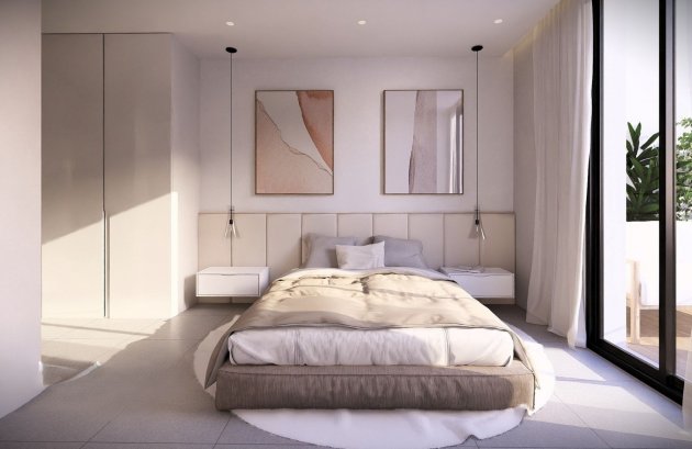 Nieuwbouw  - Penthouse -
Jávea - Javea