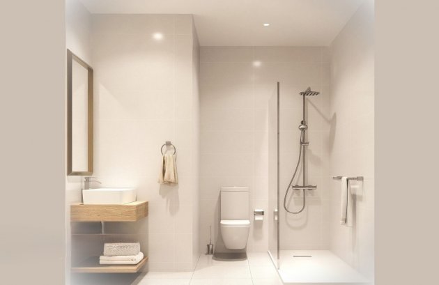 Nieuwbouw  - Penthouse -
Jávea - Javea