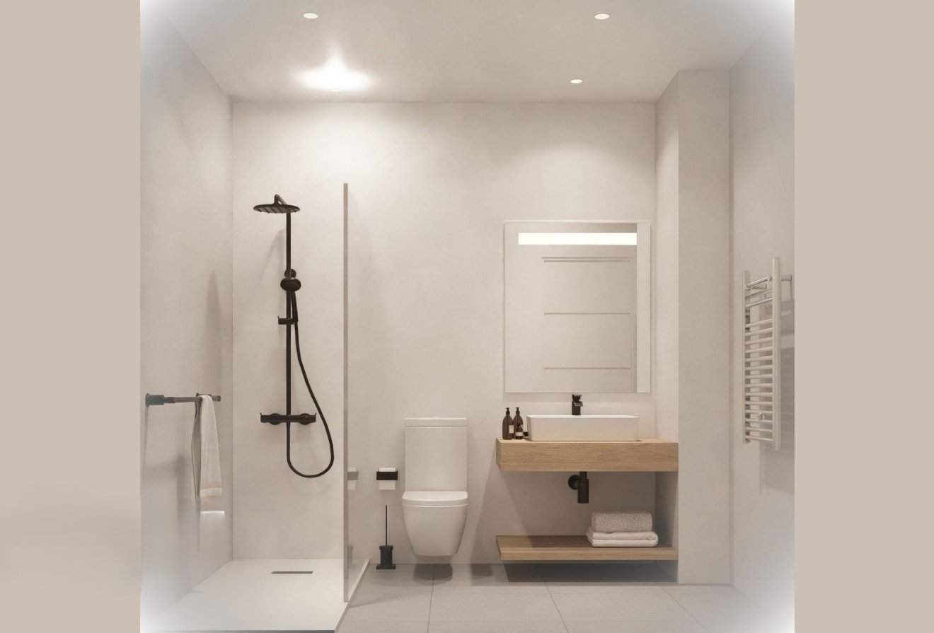 Nieuwbouw  - Penthouse -
Jávea - Javea