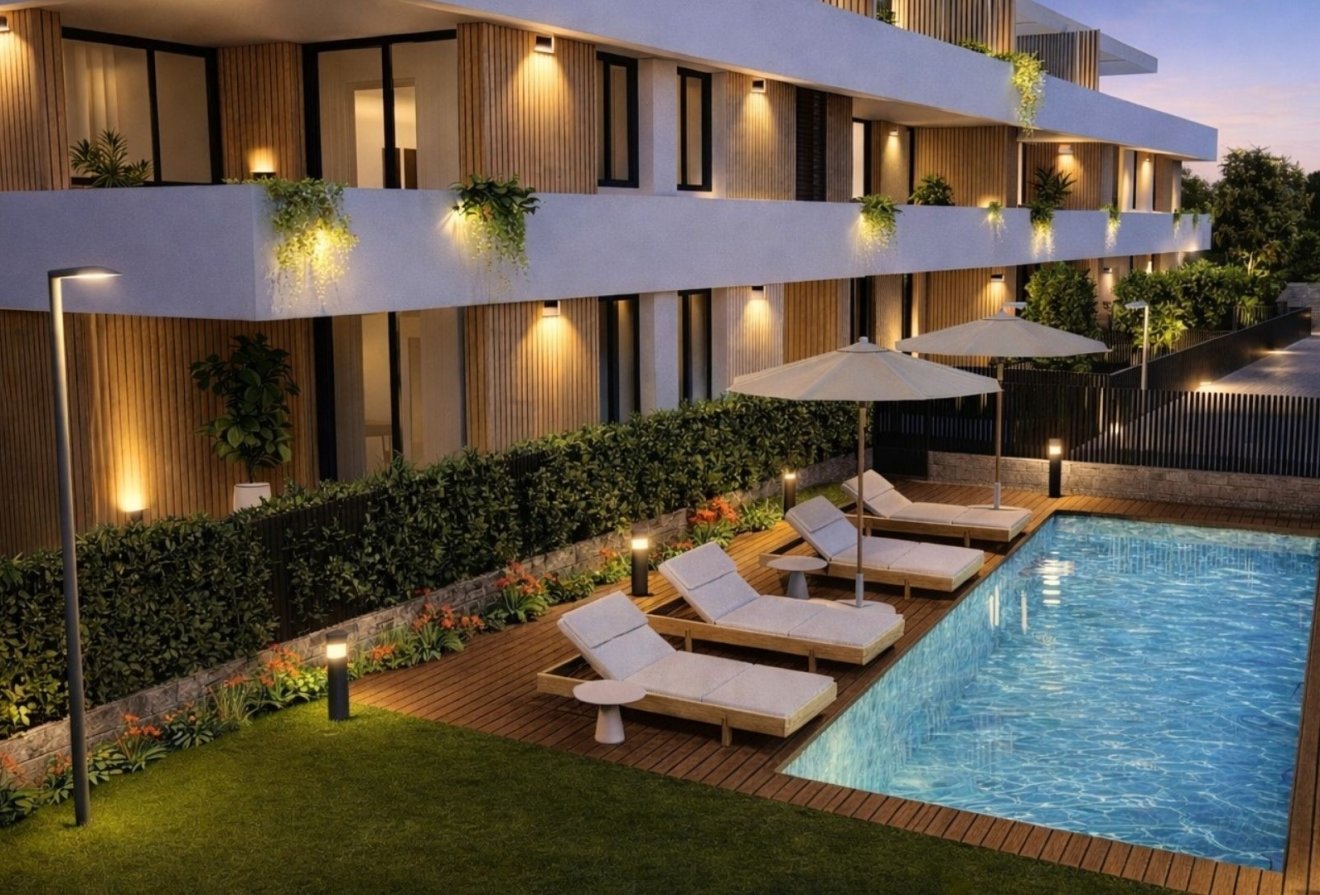 Nieuwbouw  - Penthouse -
Jávea - Javea