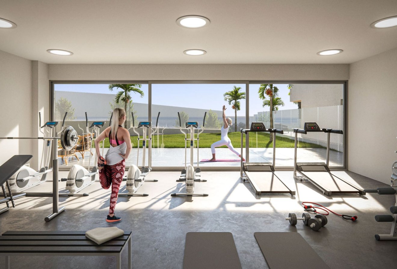 New Build - Penthouse -
Estepona