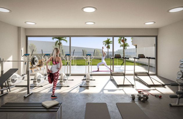 New Build - Penthouse -
Estepona