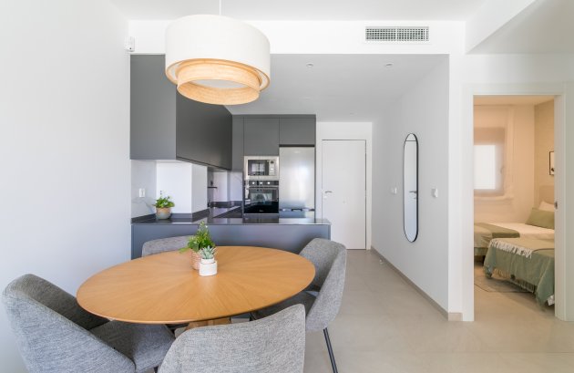 Nieuwbouw  - Appartement -
Torrevieja
