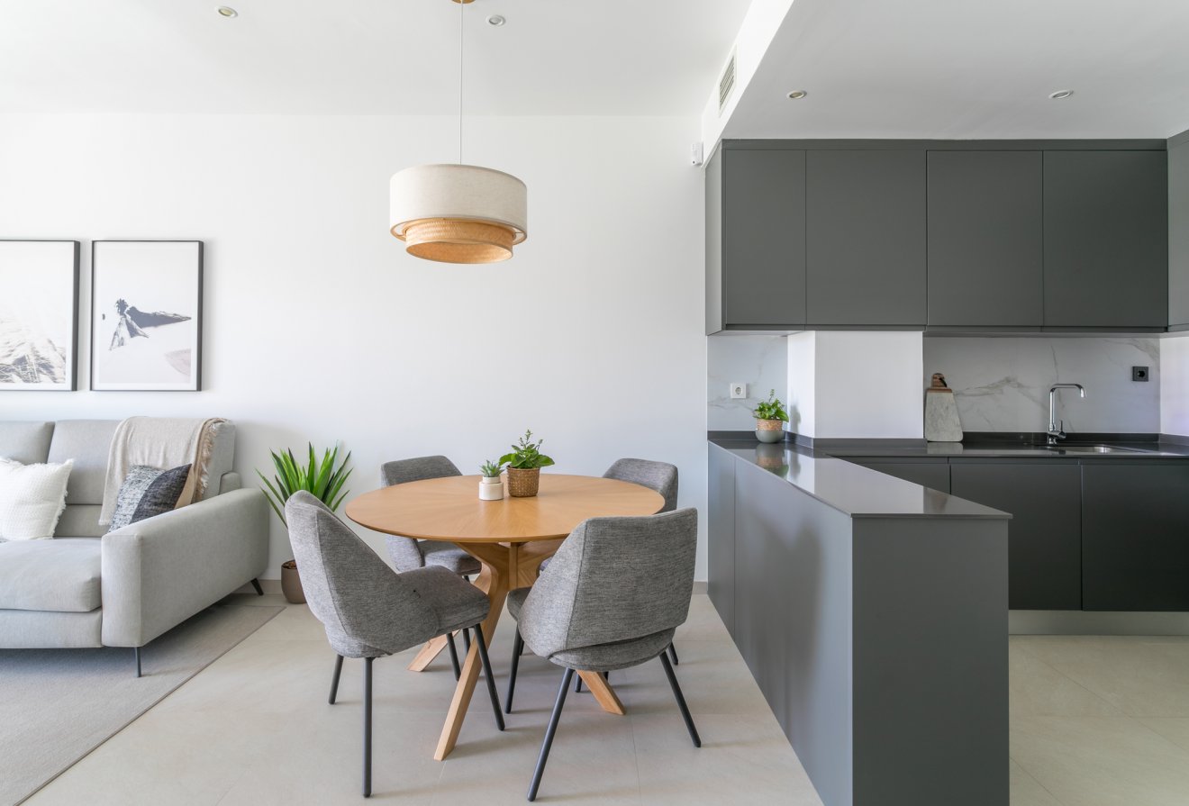 Nieuwbouw  - Appartement -
Torrevieja