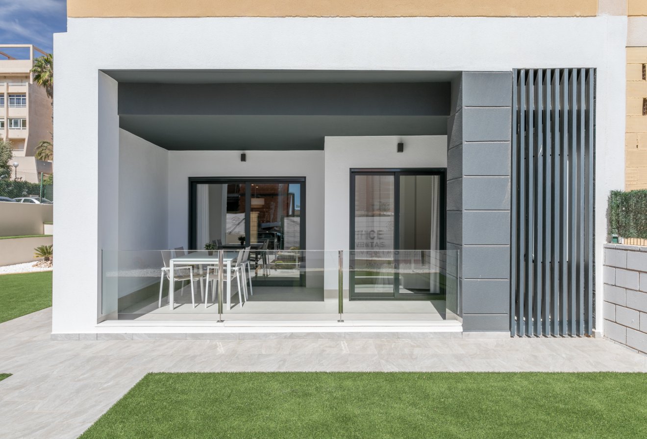 Nieuwbouw - Appartement -
Torrevieja