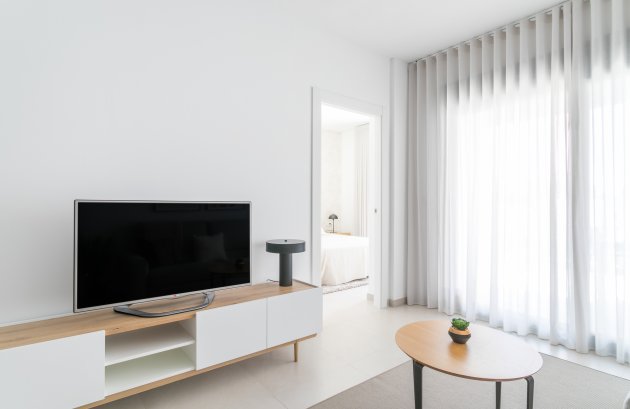 Nieuwbouw - Appartement -
Torrevieja