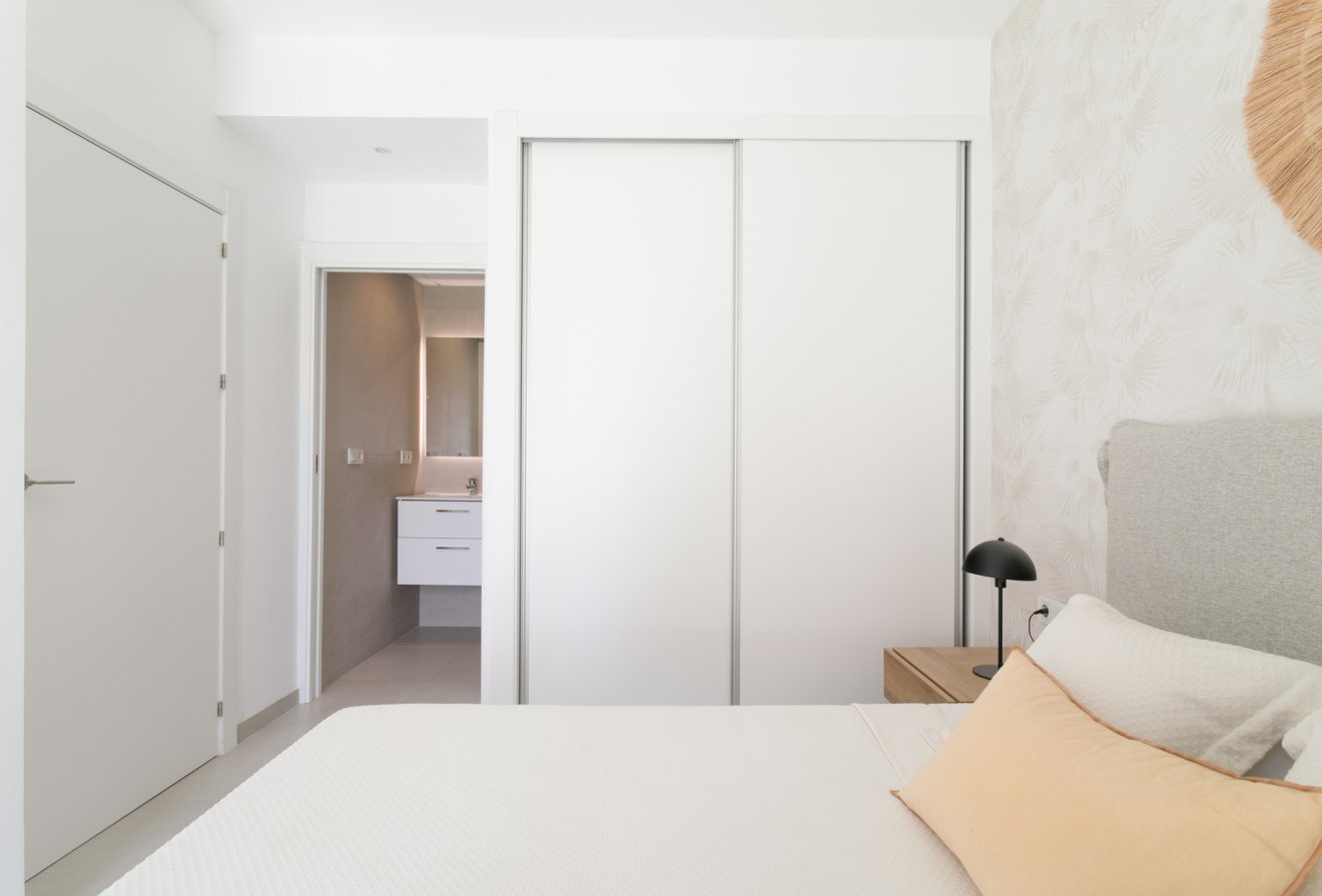 Nieuwbouw - Appartement -
Torrevieja