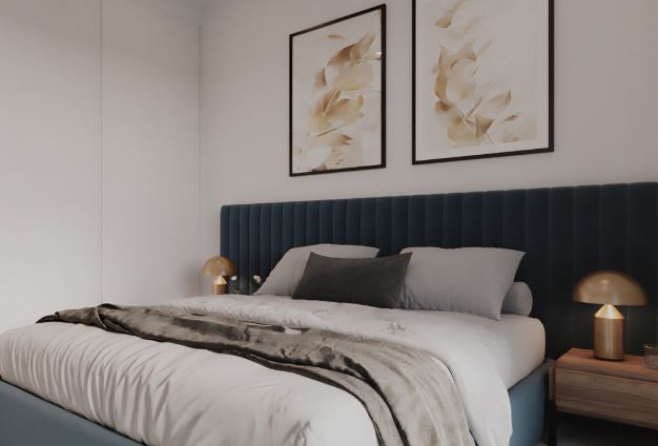 Nieuwbouw - Appartement -
Torrevieja