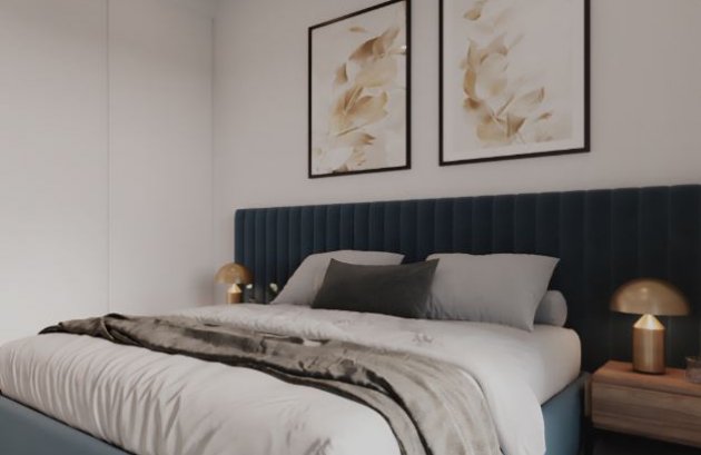 Nieuwbouw - Appartement -
Torrevieja