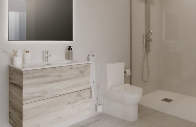 Nieuwbouw - Appartement -
Torrevieja