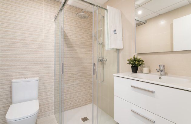 Nieuwbouw - Appartement -
Torrevieja