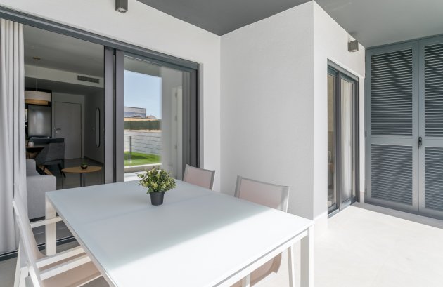 Nieuwbouw - Appartement -
Torrevieja