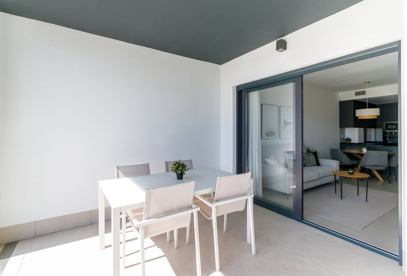 Nieuwbouw - Appartement -
Torrevieja