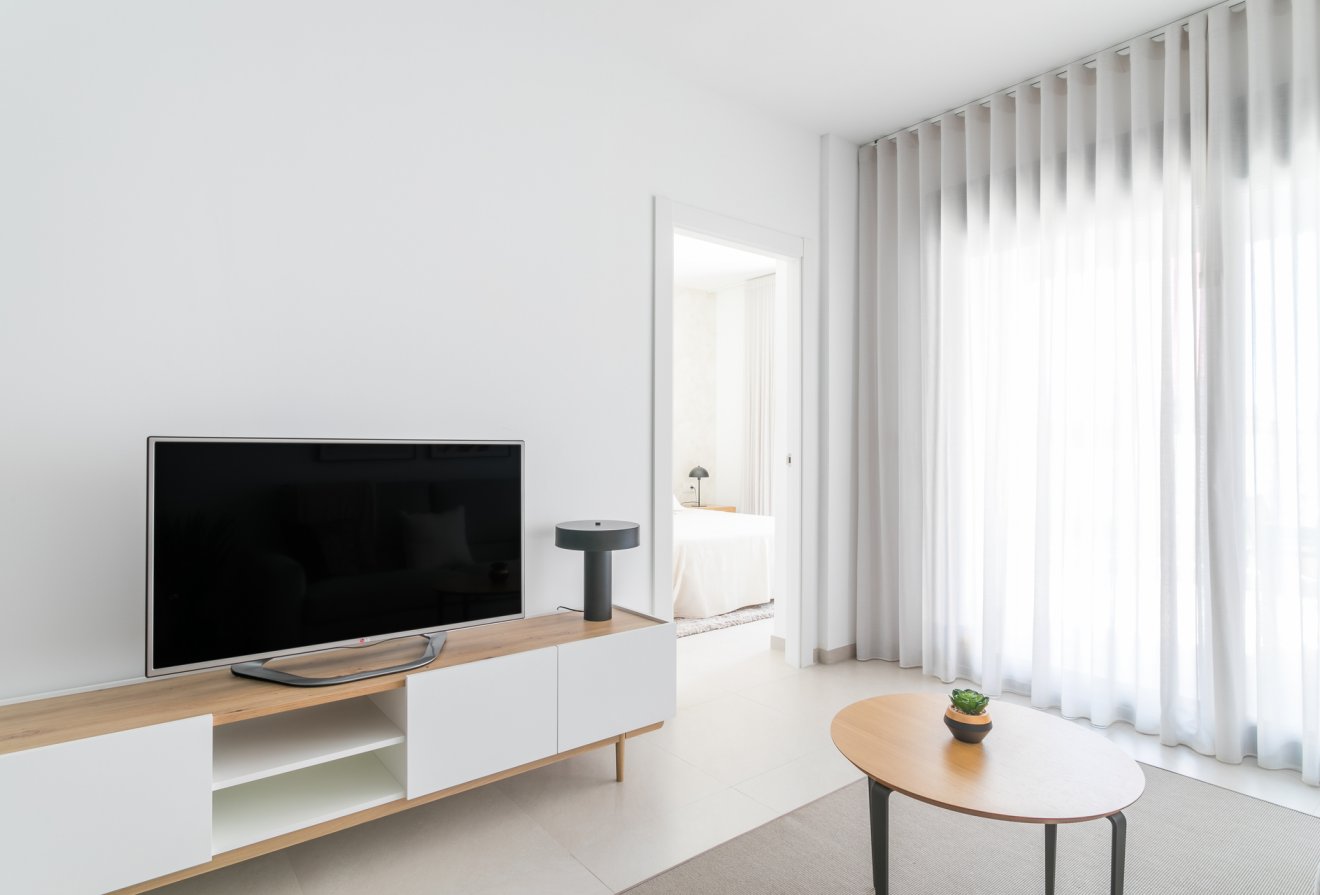 Nieuwbouw  - Penthouse -
Torrevieja