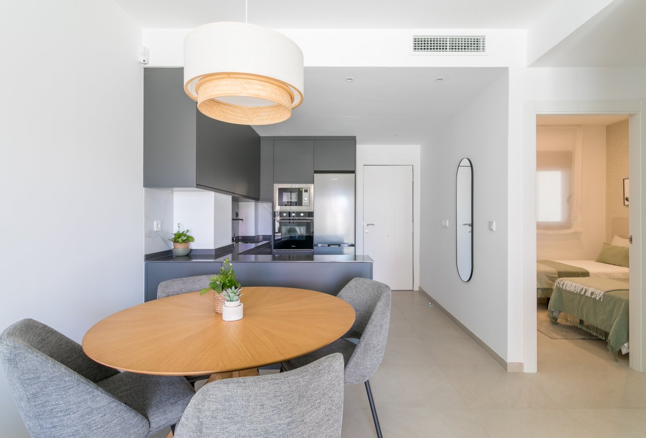 Nieuwbouw  - Penthouse -
Torrevieja