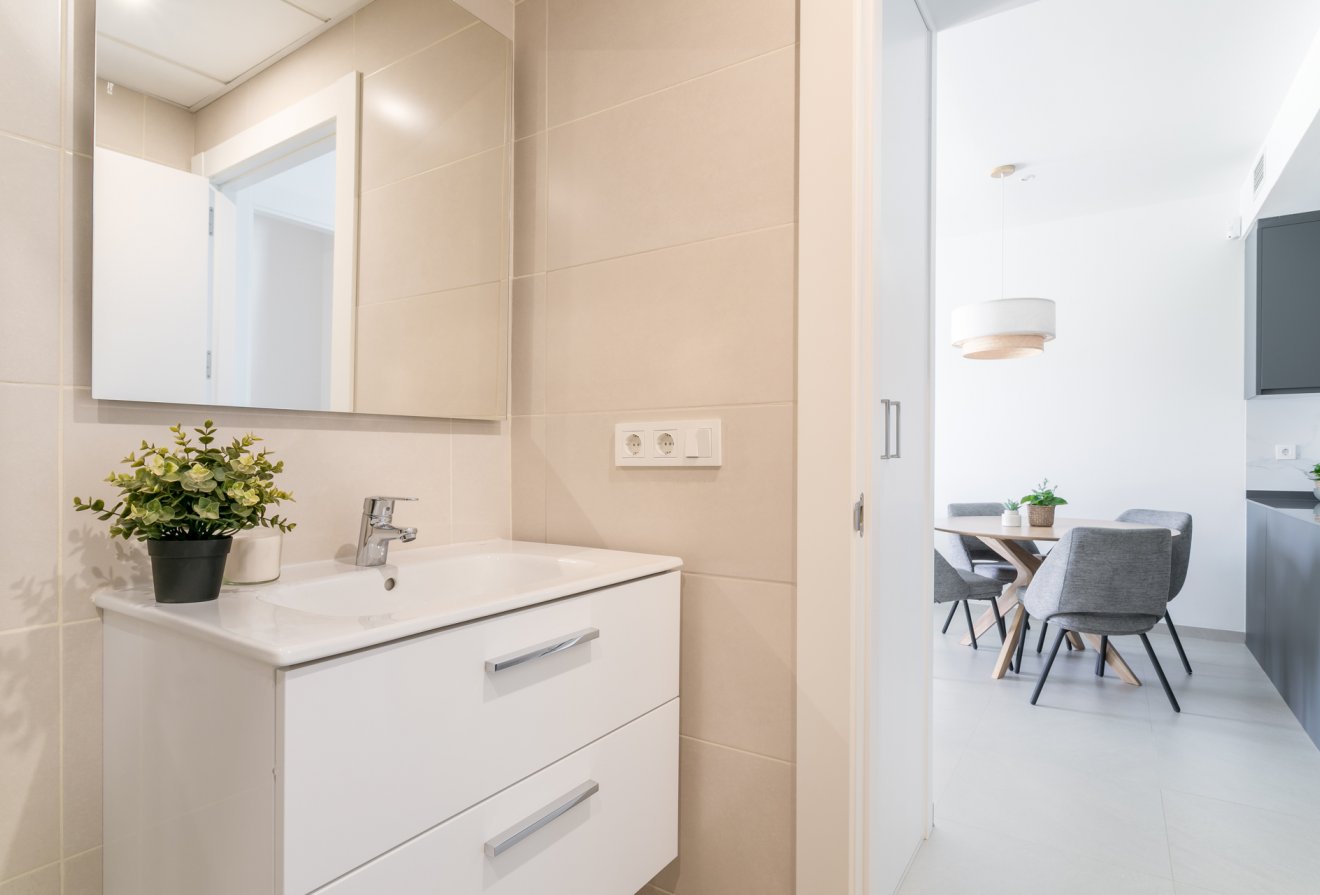 Nieuwbouw  - Penthouse -
Torrevieja