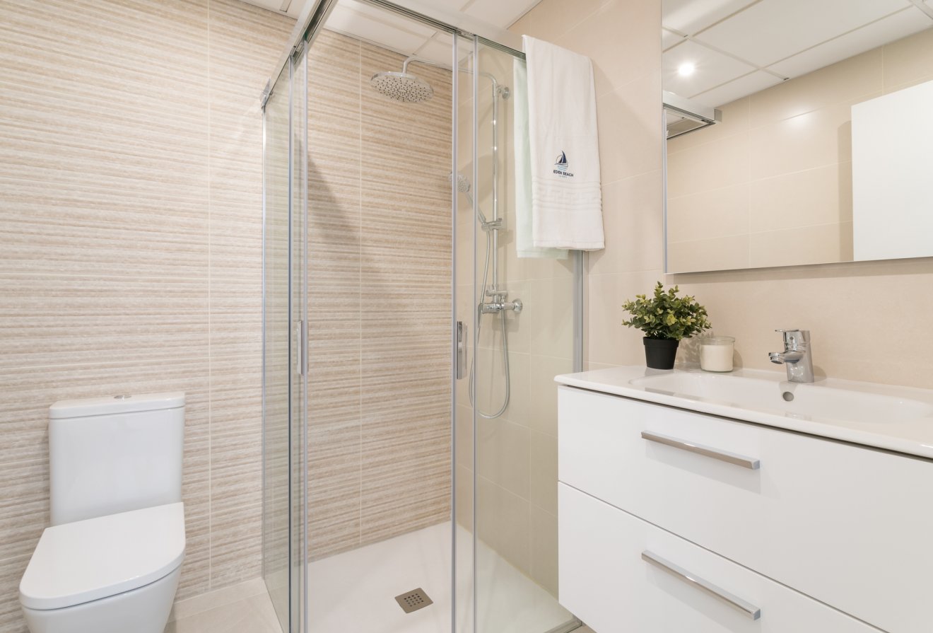 Nieuwbouw  - Penthouse -
Torrevieja