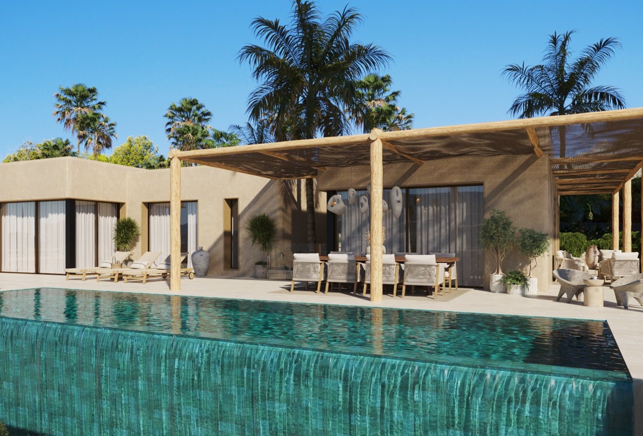 New Build - Villa -
Jávea - Javea