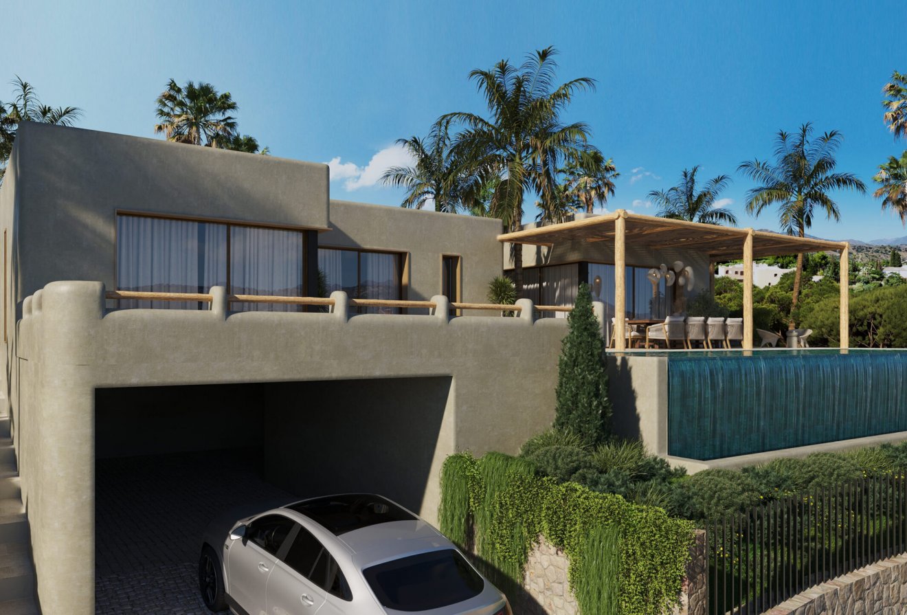 New Build - Villa -
Jávea - Javea