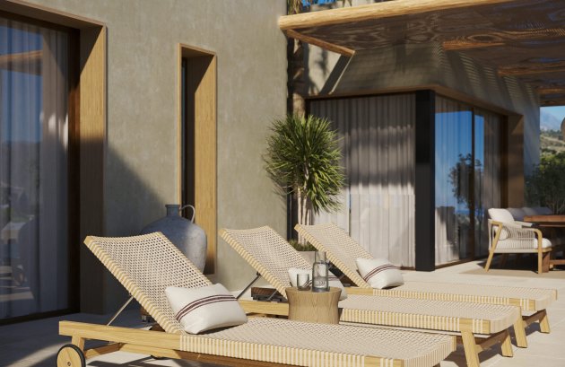 New Build - Villa -
Jávea - Javea