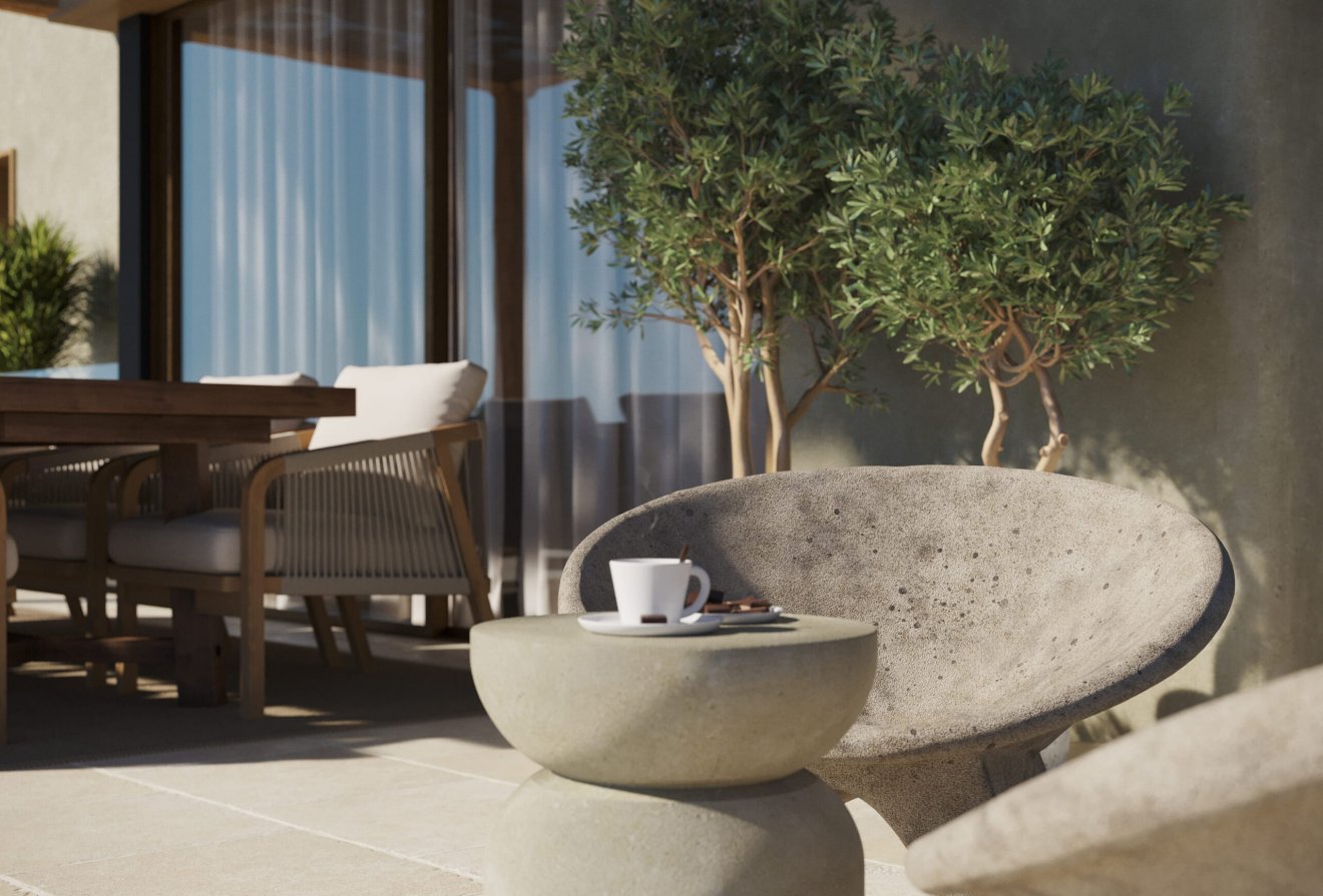 New Build - Villa -
Jávea - Javea