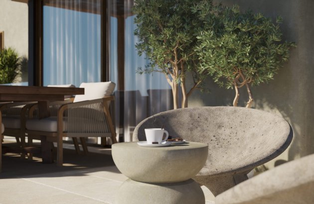 New Build - Villa -
Jávea - Javea