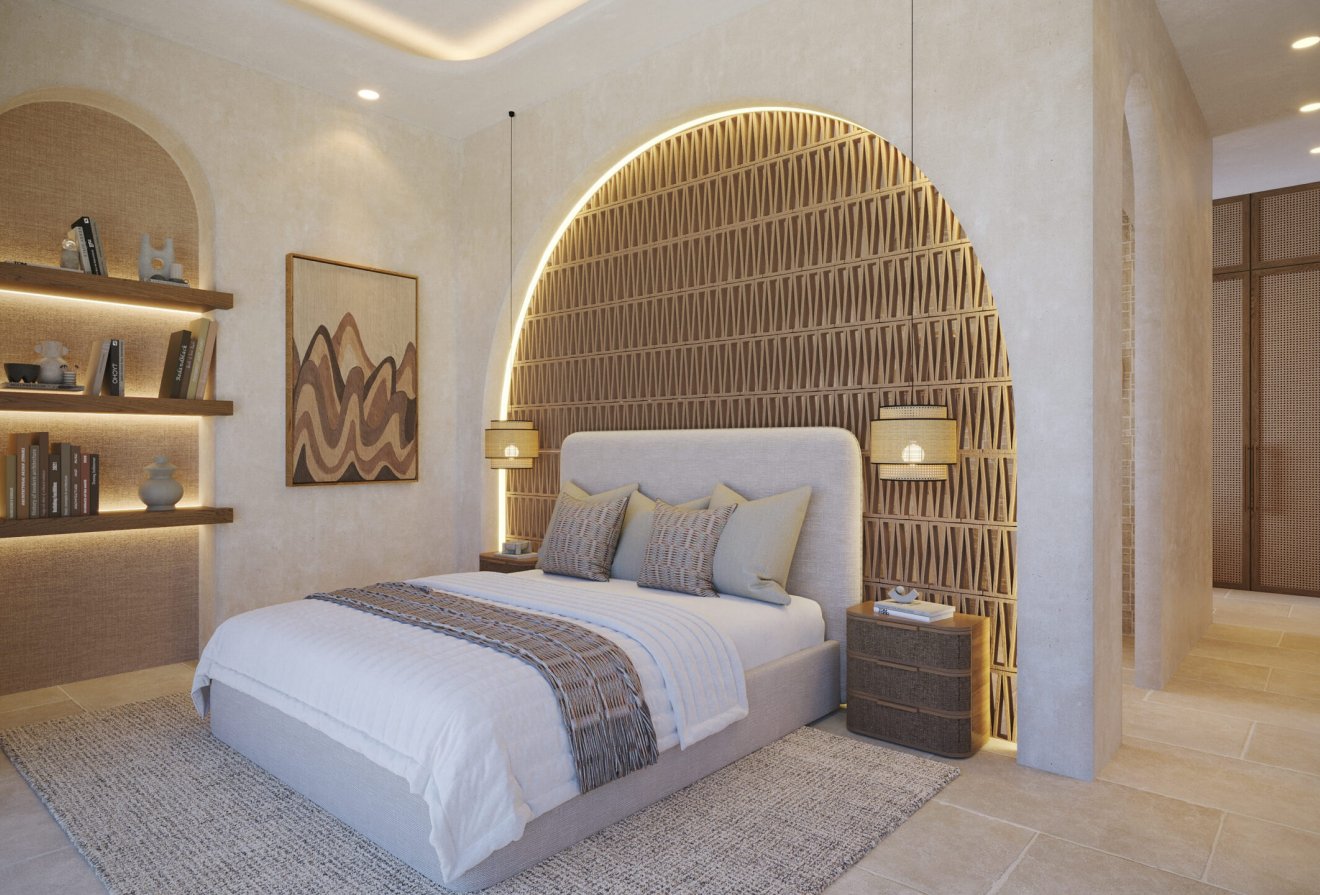 New Build - Villa -
Jávea - Javea