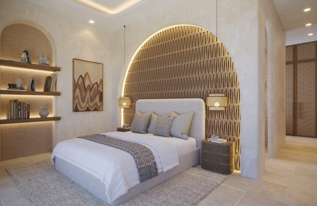 New Build - Villa -
Jávea - Javea