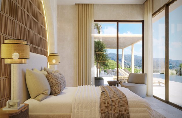 New Build - Villa -
Jávea - Javea