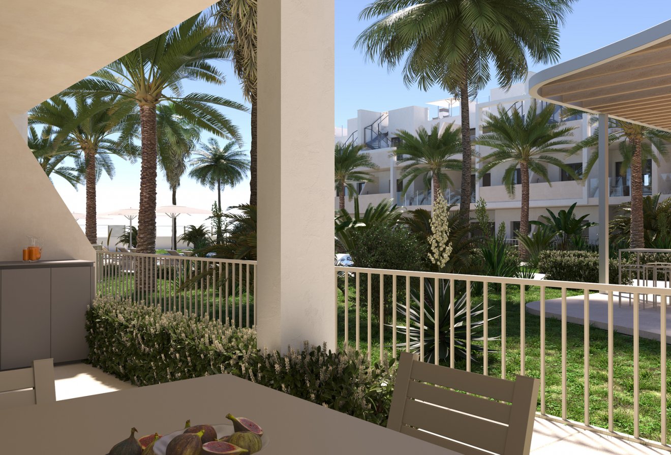 Nieuwbouw  - Appartement -
Torre-Pacheco