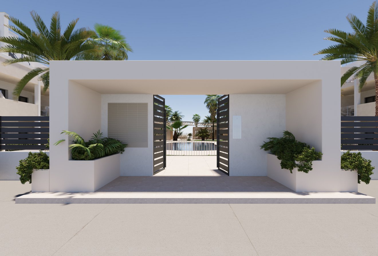 Nieuwbouw  - Appartement -
Torre-Pacheco