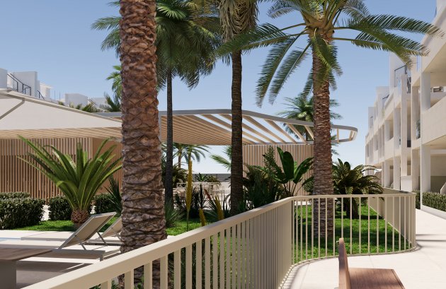 Nieuwbouw  - Penthouse -
Torre-Pacheco