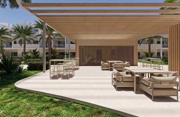 Nieuwbouw  - Penthouse -
Torre-Pacheco