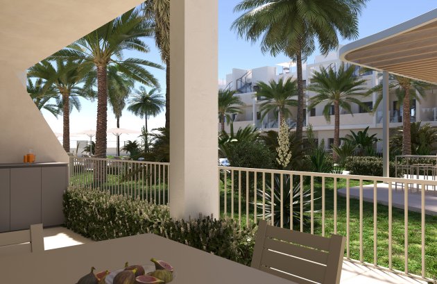 Nieuwbouw  - Penthouse -
Torre-Pacheco