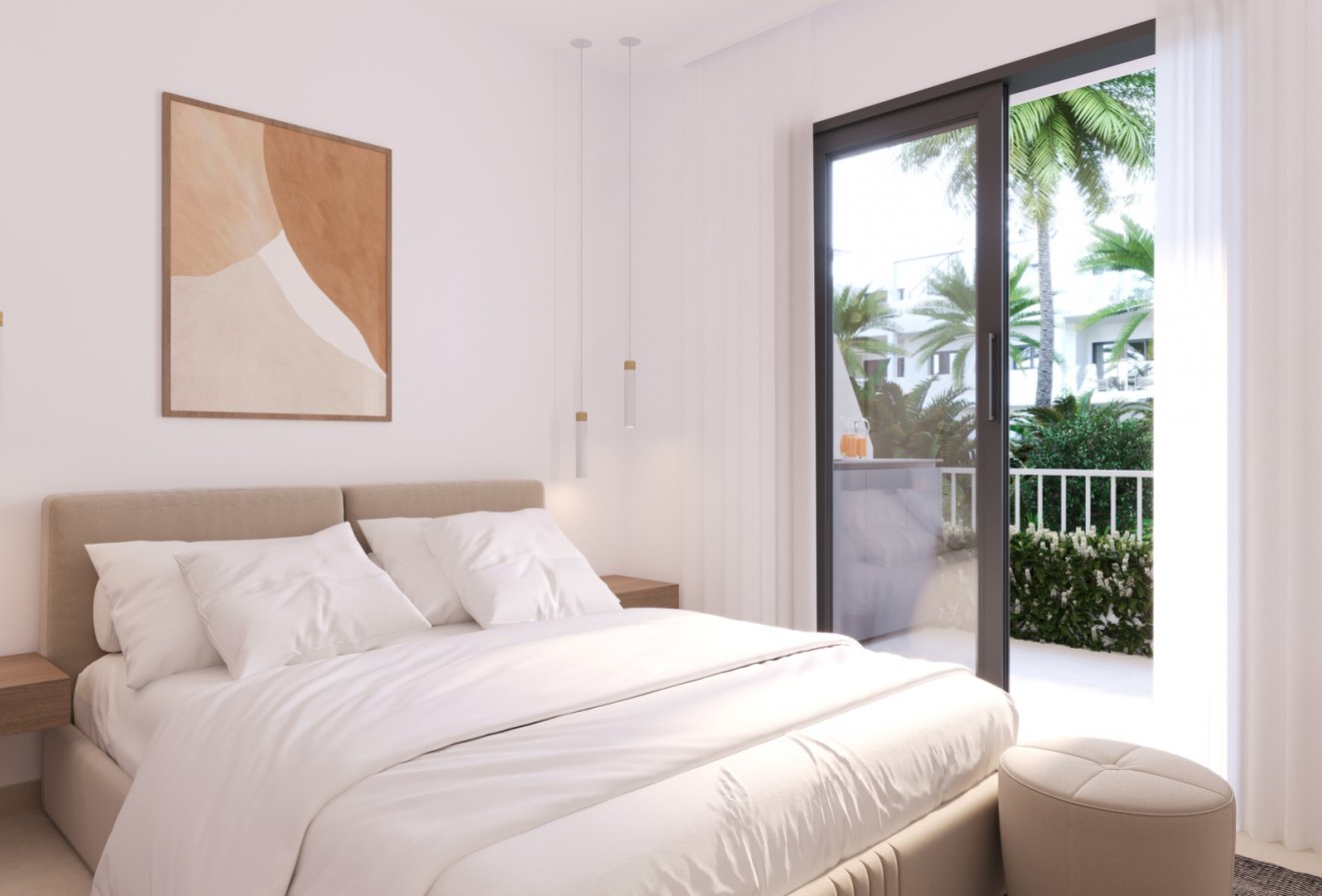 Nieuwbouw  - Penthouse -
Torre-Pacheco