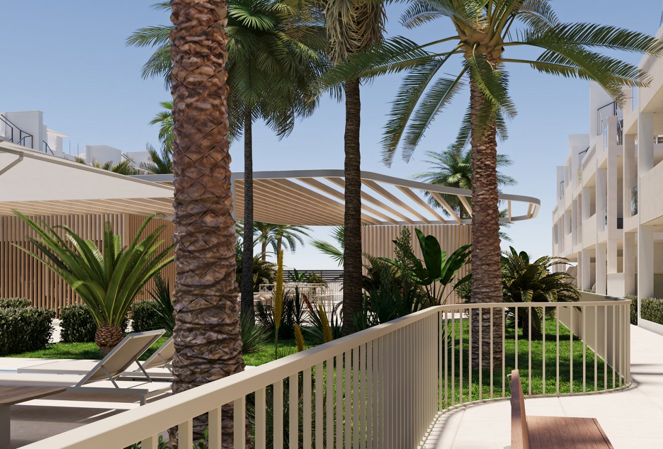 Nieuwbouw  - Penthouse -
Torre-Pacheco