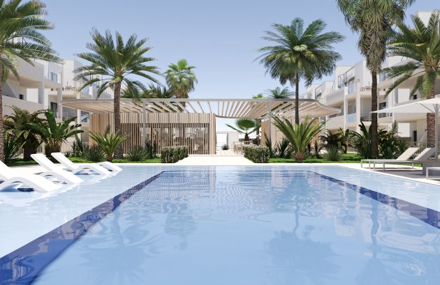 Nieuwbouw  - Penthouse -
Torre-Pacheco