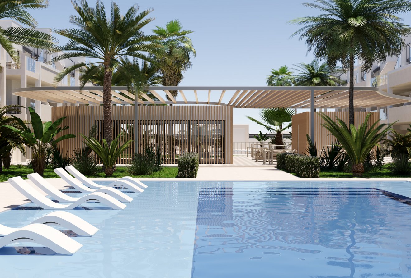 Nieuwbouw  - Penthouse -
Torre-Pacheco