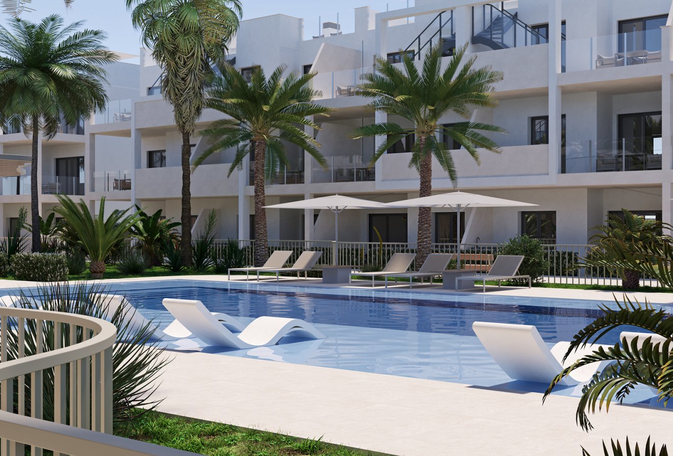 Nieuwbouw  - Penthouse -
Torre-Pacheco