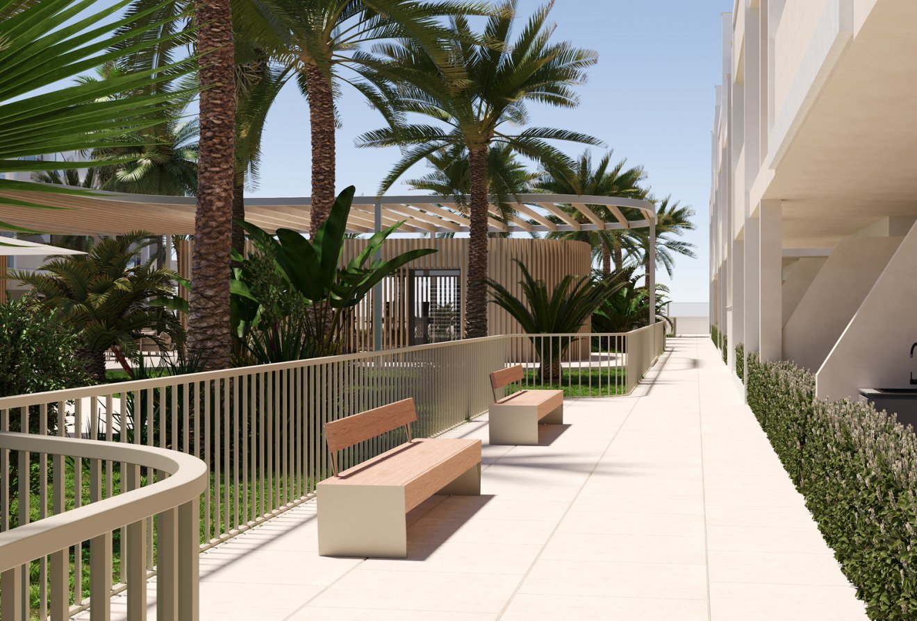 Nieuwbouw  - Penthouse -
Torre-Pacheco