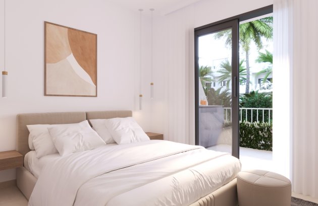 Nieuwbouw  - Penthouse -
Torre-Pacheco