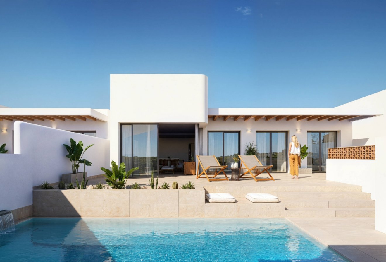 Nieuwbouw  - Geschakelde woning -
Dolores