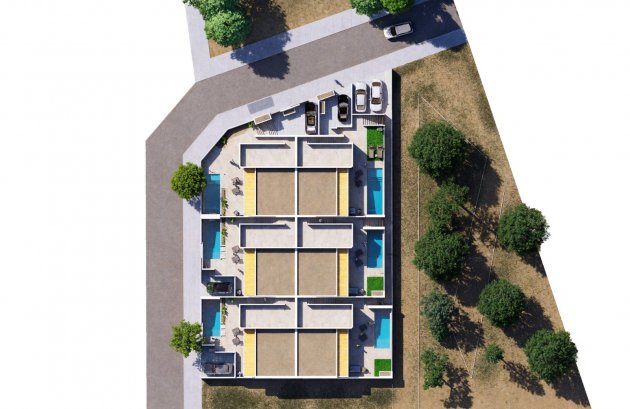 Nieuwbouw  - Geschakelde woning -
Dolores