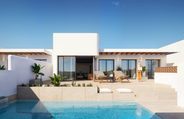 Nieuwbouw  - Geschakelde woning -
Dolores