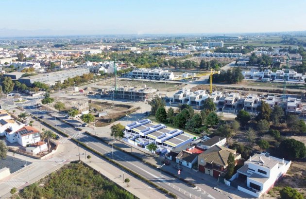 Nieuwbouw  - Geschakelde woning -
Dolores