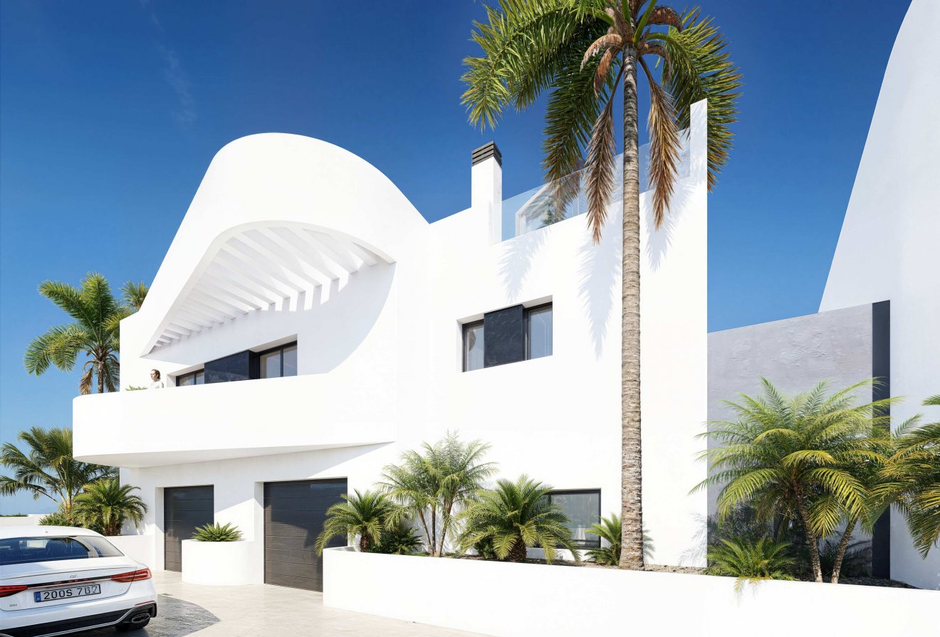 Nieuwbouw  - Villa -
Algorfa